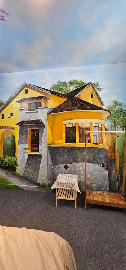 شقة The New House دالات المظهر الخارجي الصورة